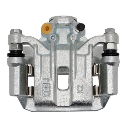 DFC 16-19 Hyundai Sonata Rear-R Premium Caliper - Silver Zinc Coated