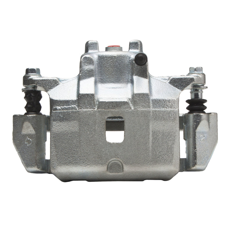 DFC 04-12 Mitsubishi Galant (Excl Sigma V6) Front-L Premium Caliper - Silver Zinc Coated