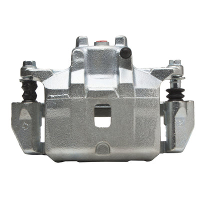 DFC 04-12 Mitsubishi Galant (Excl Sigma V6) Front-L Premium Caliper - Silver Zinc Coated