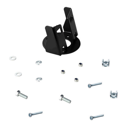 ARB Bracket Round Socket Rear Step Towbar