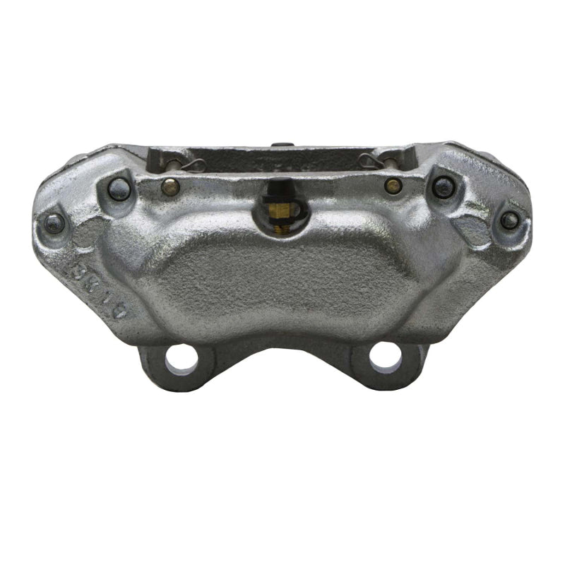 DFC 76-87 Volvo 242/245/244 Front-R Premium Caliper - Silver Zinc Coated