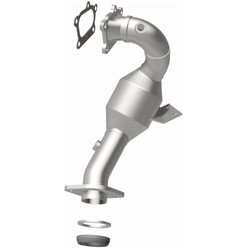 MagnaFlow Direct Fit Catalytic Converter 07-12 Mazdaspeed 3 2.3L Front