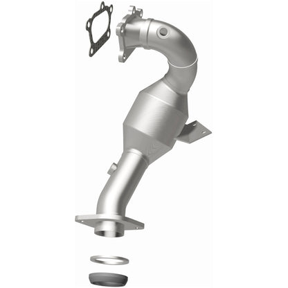 MagnaFlow Direct Fit Catalytic Converter 07-12 Mazdaspeed 3 2.3L Front