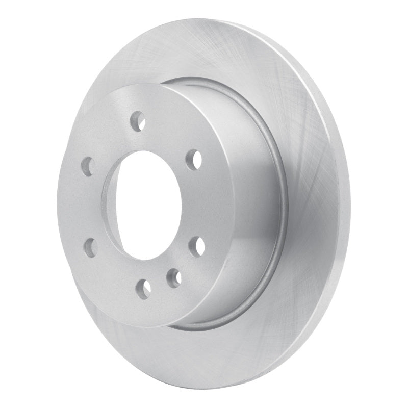 DFC 06-18 Dodge Sprinter 3500 Rear Brake Rotor