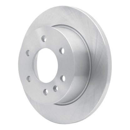 DFC 06-18 Dodge Sprinter 3500 Rear Brake Rotor