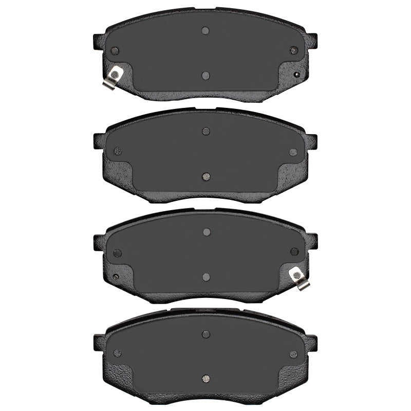 DFC 10-11 Kia Sportage Front 4000 Hybridynamic Brake Pads
