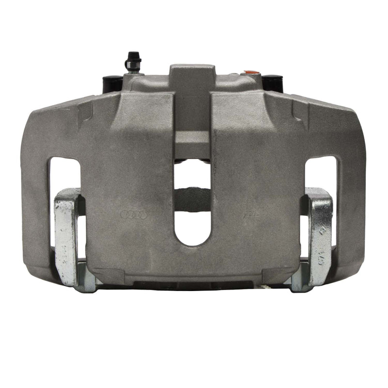 DFC 04-11 Audi A8 Front Silver Zinc Coated Premium Caliper