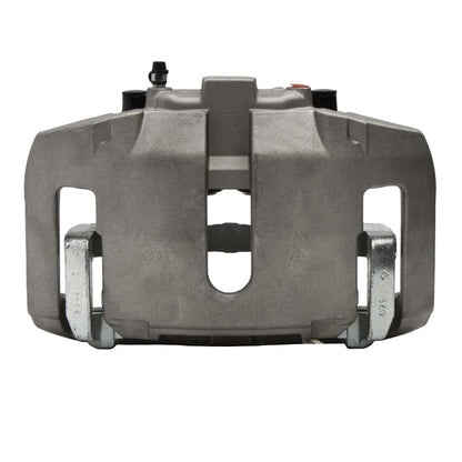 DFC 04-11 Audi A8 Front Silver Zinc Coated Premium Caliper