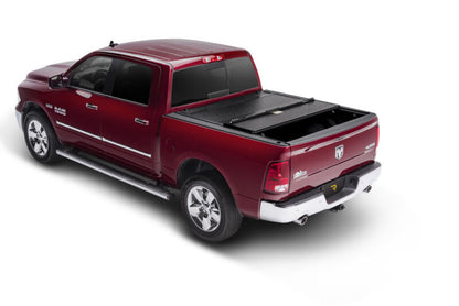 BAK 2024 Toyota Tacoma 5ft Bed BAKFlip F1 Bed Cover