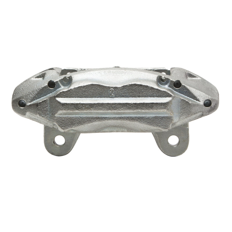 DFC 93-97 Lexus LX450 Front-R Premium Caliper - Silver Zinc Coated