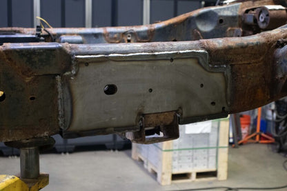 RustBuster Rust Buster 09-14 Ford F150 All Cab and Bed Configurations Center Frame Section - Right Side