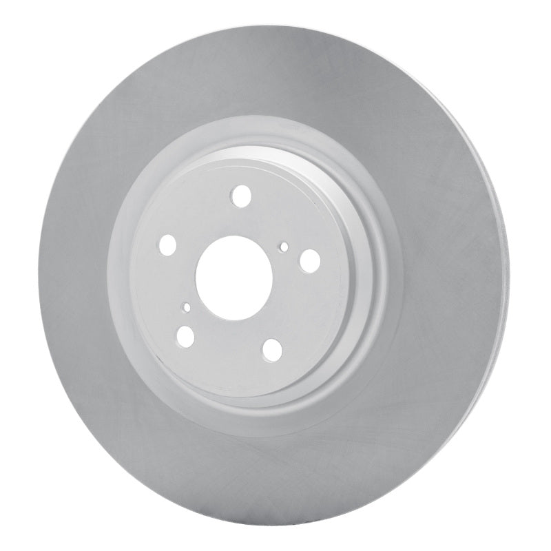DFC 10-17 Lexus LS460 Left Front GeoSPEC Coated Rotor
