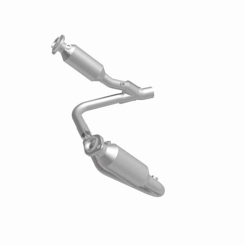 MagnaFlow Direct Fit Catalytic Converter California Grade 07-08 Dodge Durango 3.7L