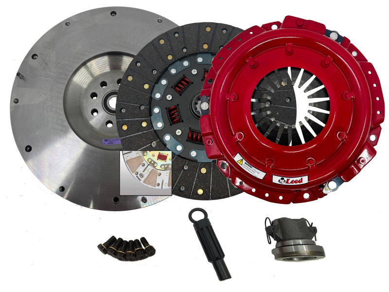 McLeod Racing McLeod 12-18 Jeep Wrangler JK 3.6L Adventure Series Super Trail Pro Pack Clutch Kit
