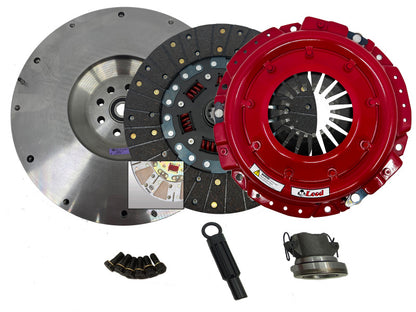 McLeod Racing McLeod 12-18 Jeep Wrangler JK 3.6L Adventure Series Super Trail Pro Pack Clutch Kit