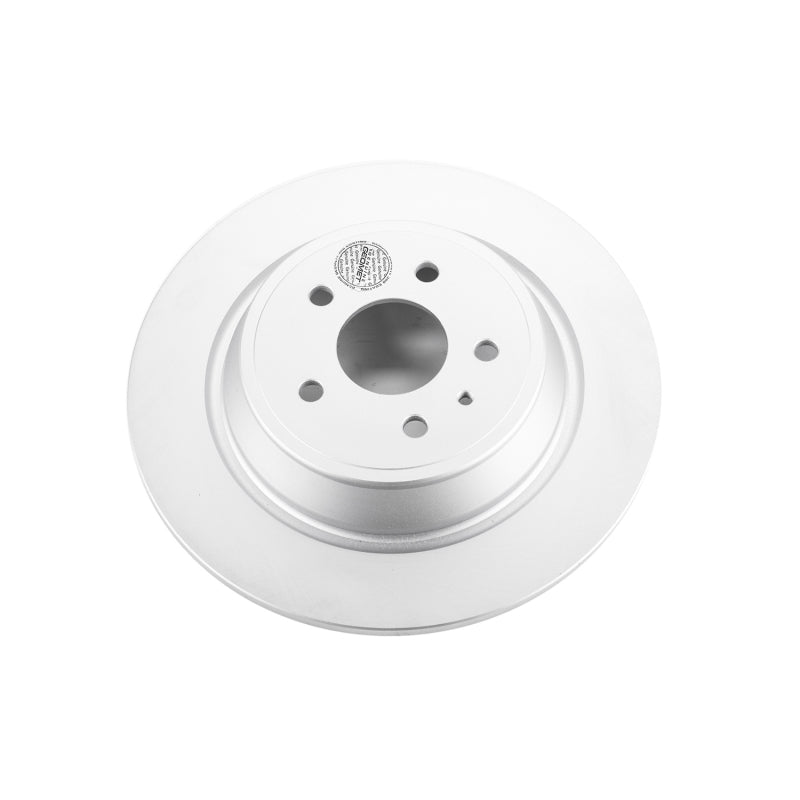 PowerStop Power Stop 17-19 Ford Escape Rear Evolution Geomet Coated Rotor