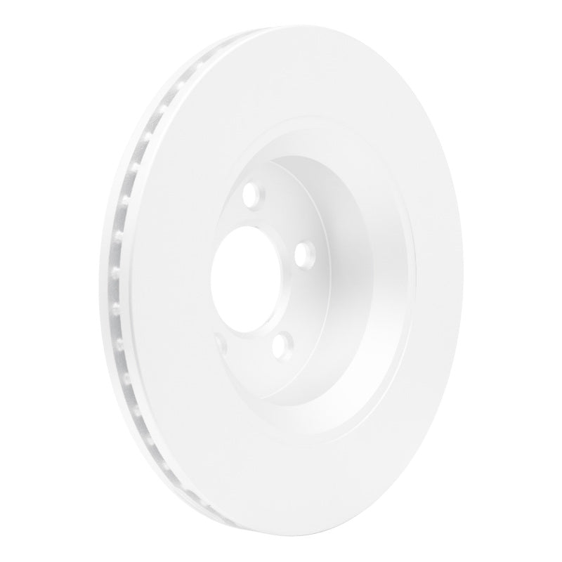 DFC 11-12 Jeep Liberty Front GeoSPEC Coated Rotor