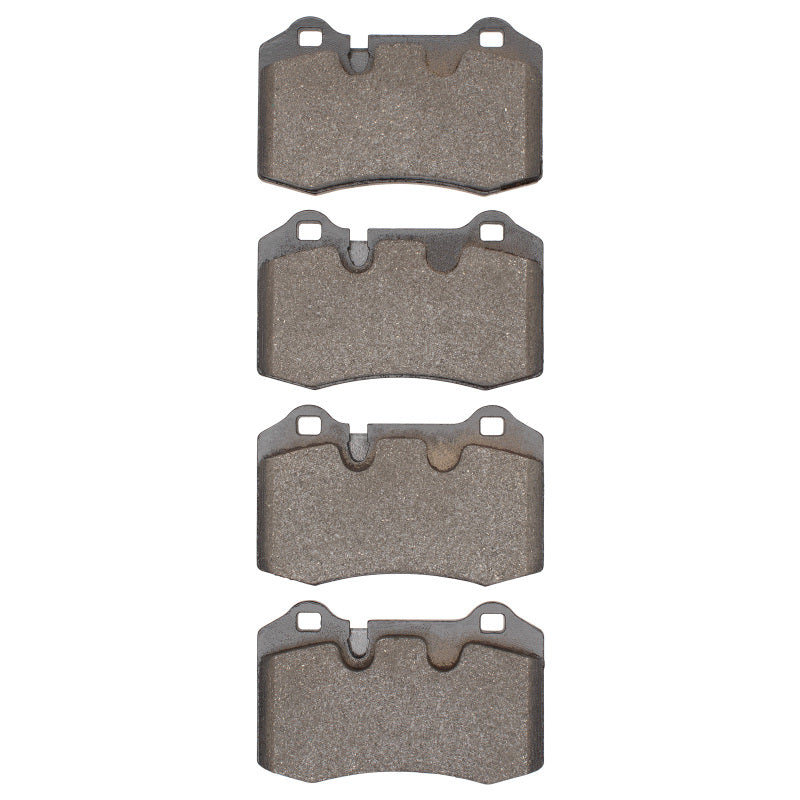 DFC 00-19 Aston Martin Vanquish Front/Rear 5000 Advanced Low Metallic Brake Pads