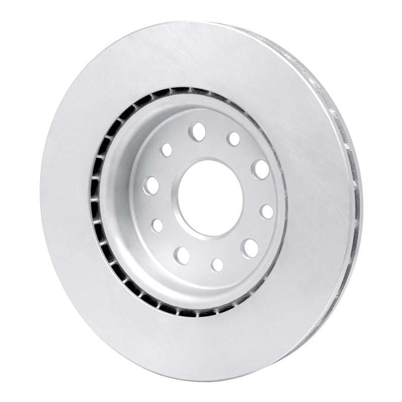 DFC 22-25 Jeep Grand Cherokee Front GeoSPEC Coated Rotor
