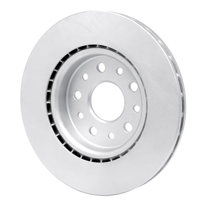 DFC 22-25 Jeep Grand Cherokee Front GeoSPEC Coated Rotor