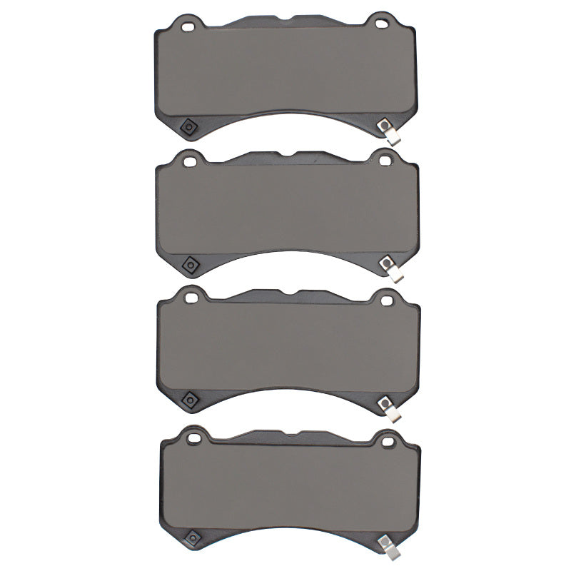 DFC 09-25 Cadillac CTS Front 5000 Advanced Low Metallic Brake Pads