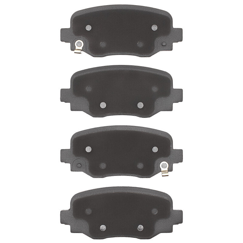 R1 Concepts R1 15-25 Alfa Romeo Tonale Rear R1 Ceramic Brake Pads