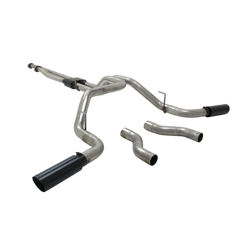 Flowmaster 09-21 Tundra V8 Outlaw SS Cat-Back Exhaust System