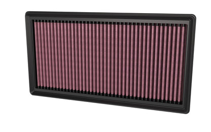 K&N Engineering K&N VW Golf Hybrid L4-1.5L F/I 2025