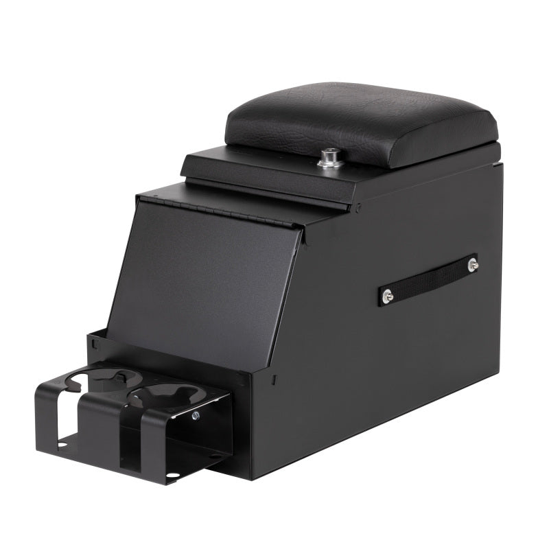 Tuffy Products Tuffy Stereo Console 10In Black