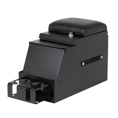Tuffy Products Tuffy Stereo Console 10In Black