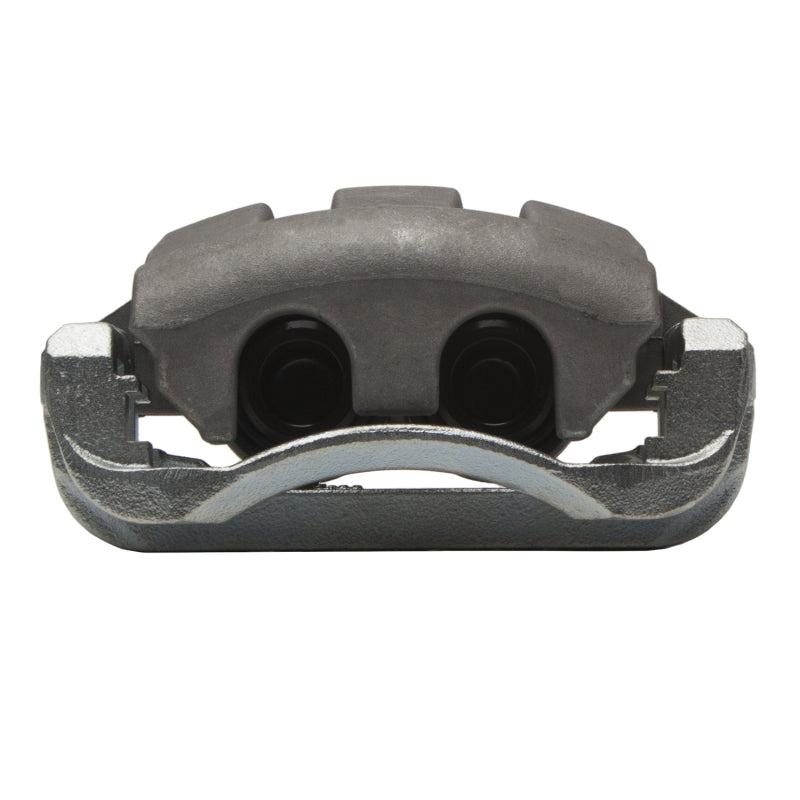 DFC 05-10 Ford Mustang Front-R Premium Caliper - Silver Zinc Coated