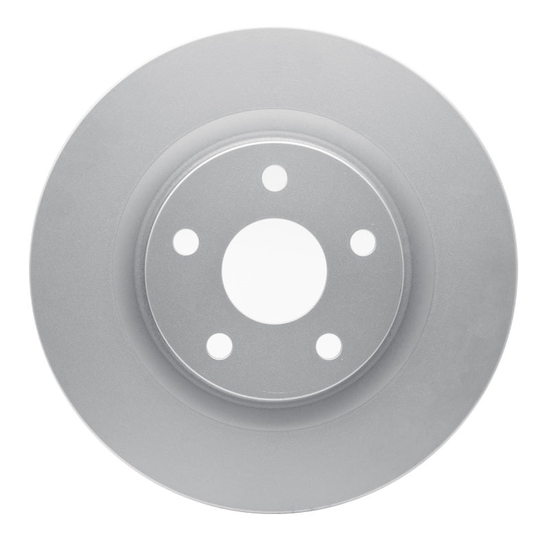 DFC 08-09 Pontiac G8 Front GeoSPEC Coated Rotor