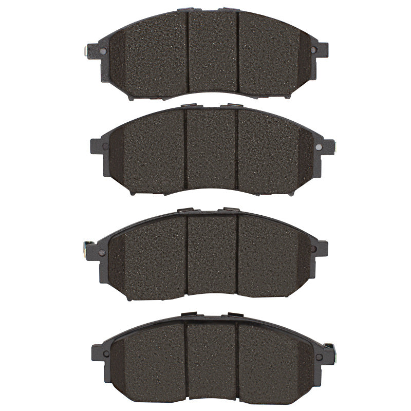DFC 02-20 Infiniti G25 Front 5000 Advanced Ceramic Brake Pads