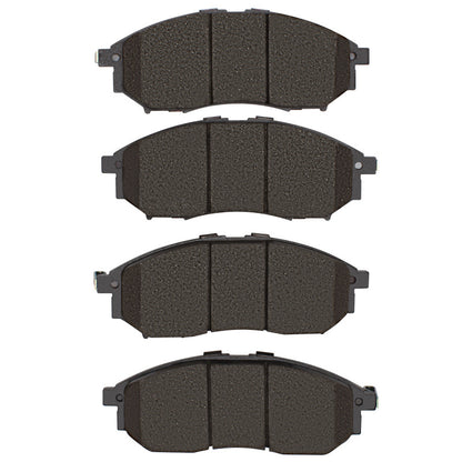 DFC 02-20 Infiniti G25 Front 5000 Advanced Ceramic Brake Pads