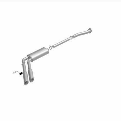 MagnaFlow SYS C/B 09 F-150 EC-CC dual same sd