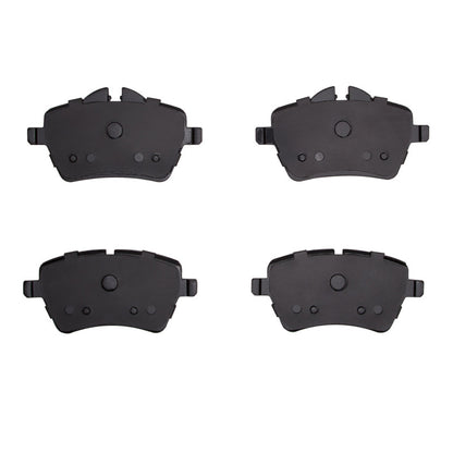 DFC 02-16 Mini Cooper Paceman Front Euro 5000 Ceramic Brake Pads