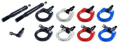 Torque Solution Stainless Steel Tow Hook - 09-16 Nissan R35 GT-R