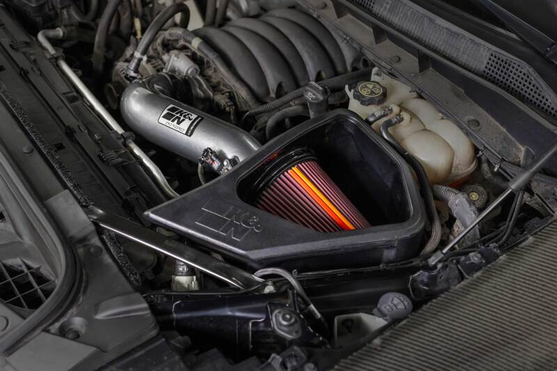 K&N Engineering K&N Chevy/GMC 1500 V8 6.2L NextGen Aluminum Cold Air Intake