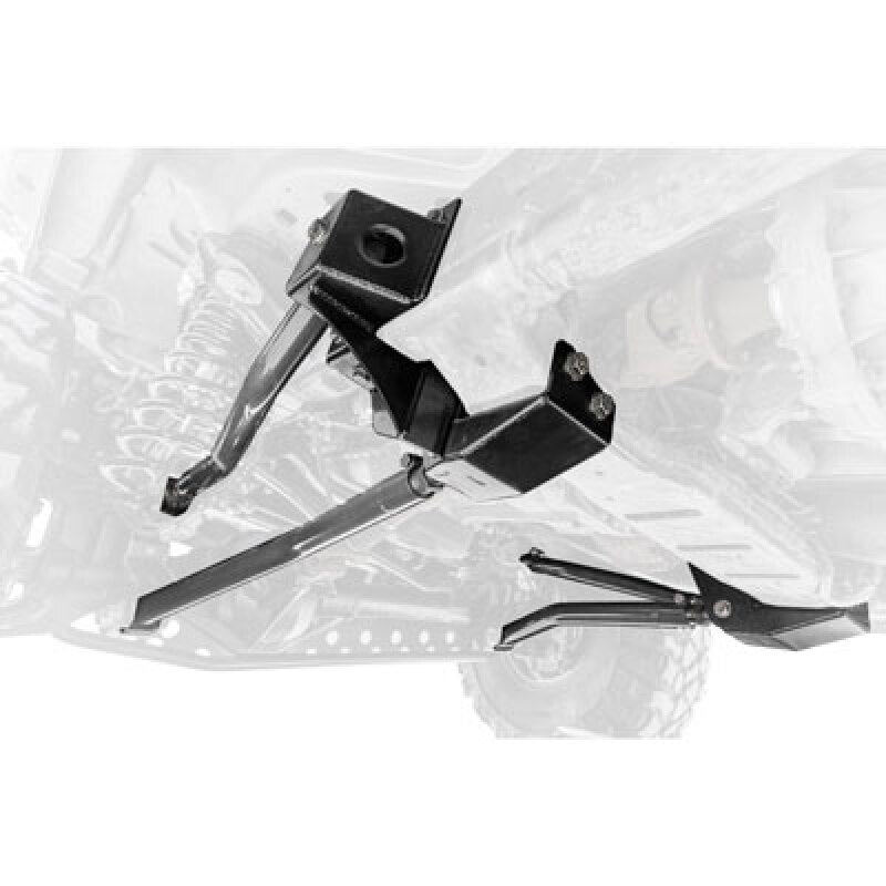 Synergy Mfg Synergy 03-13 Ram 1500/2500/3500 4x4 Long Arm Upgrade Kit