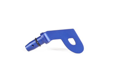 Perrin Performance PERRIN 15-26 Subaru WRX & 13-26 BRZ/FR-S/86/GR86 Dipstick Handle P Style - Blue