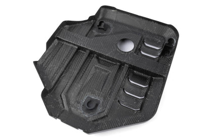 Dinan 21-27 BMW M2/M3/M4 (G80/G82/G87) Gloss Carbon Fiber Engine Cover w/Matte Accents