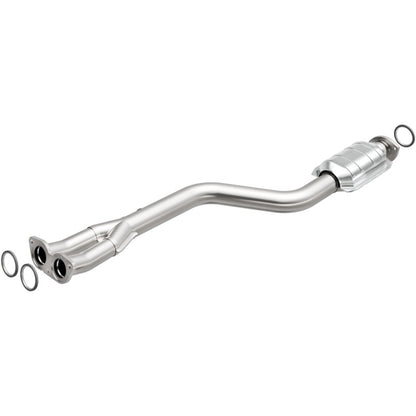 MagnaFlow Direct Fit Catalytic Converter 01-05 Lexus IS300 rear OEM
