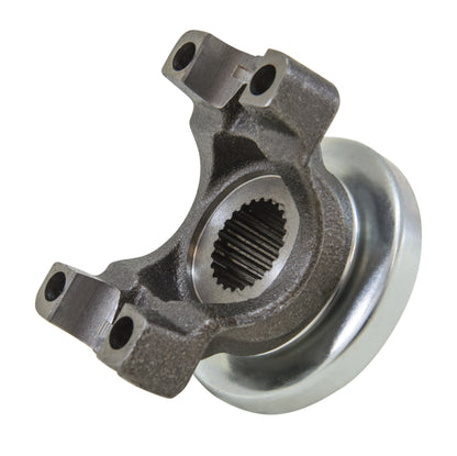 Yukon Gear & Axle Yukon Gear Replacement Yoke For Dana 30/44 w/24 Spline and 1350 U-Joint Size