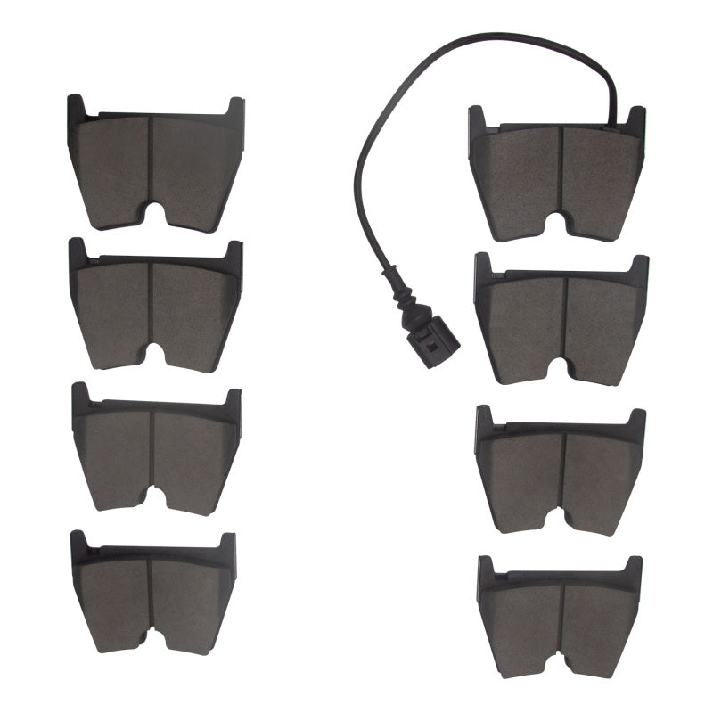 DFC 17-22 Audi Tt Quattro Rs Front Euro 5000 Ceramic Brake Pads