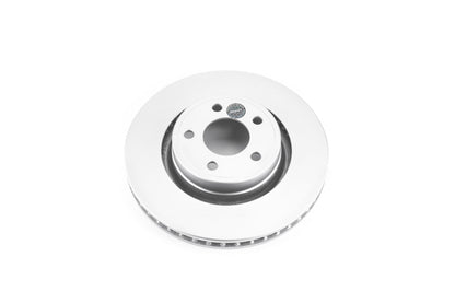 PowerStop Power Stop 15-18 Ford Mustang Front Evolution Geomet Coated Rotor