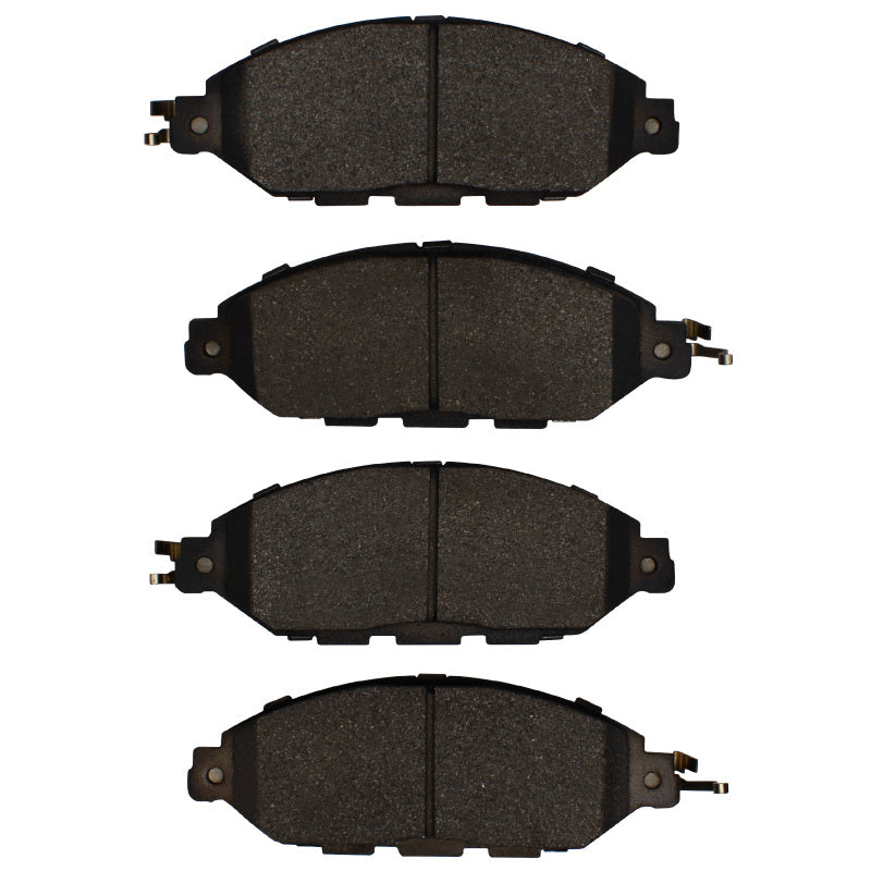 R1 Concepts R1 13-24 Infiniti QX60 Front R1 Ceramic Brake Pads