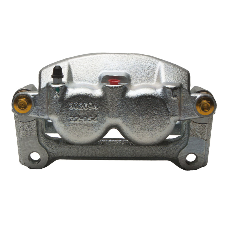 DFC 2009 Ford F-150 2WD Front-R Premium Caliper - Silver Zinc Coated