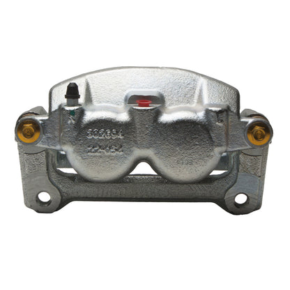 DFC 2009 Ford F-150 2WD Front-R Premium Caliper - Silver Zinc Coated