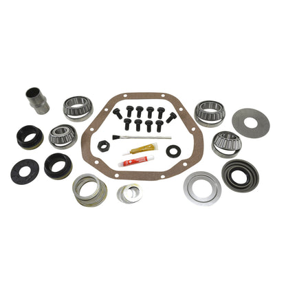 Yukon Gear & Axle Yukon Gear Master Overhaul Kit For Dana 50 IFS Diff
