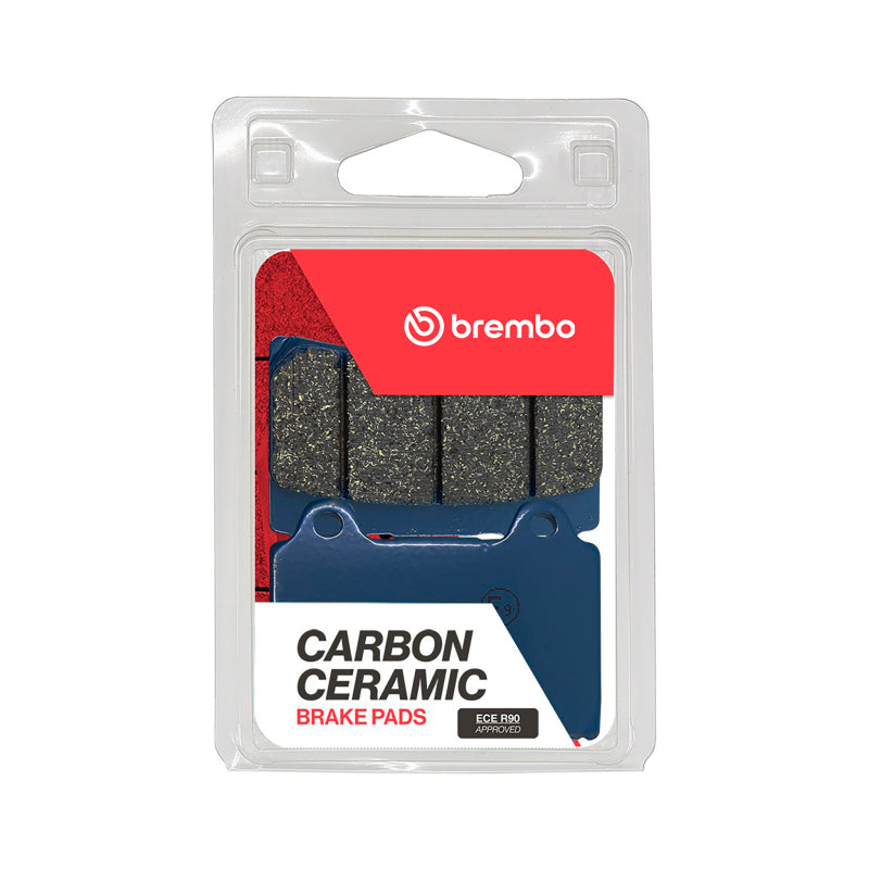 Brembo Powersports Brembo 85-86 Yamaha SRX 400cc Brake Pad - Front